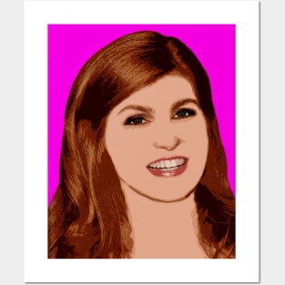 connie britton Posters and Art